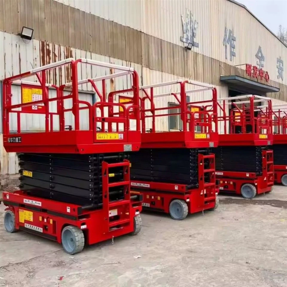 20ft Scissor Lift suppliers